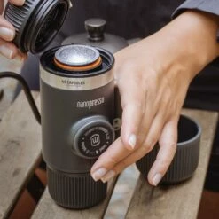 Wacaco NanoPresso NS Bundle -Alternative Brewing Shop Wacaco Nanopresso NS Pod Adapter a919f3ba 2860 458f 8ead 7dcde32bbf1e 1024x