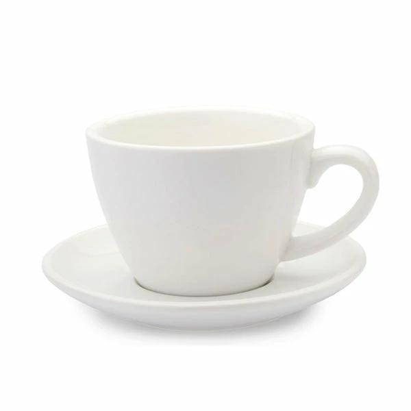 ACF Cup & Saucer 6 Set - 6oz 4 ACF Cup & Saucer 6 Set - 6oz - Image 4