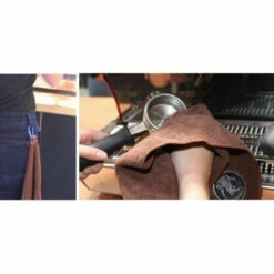 Rhinowares Barista Cloth Set 4pk -Alternative Brewing Shop brown cloth 1024x