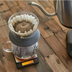 Brewista Double Wall Glass Smart Dripper -Alternative Brewing Shop dripper 1 1024x