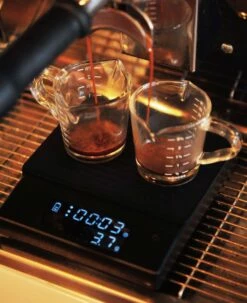 Tiamo CT2000 Digital Scale 9 Tiamo CT2000 Digital Scale -Alternative Brewing Shop espressowithTiamoCT2000DigitalScale 1024x