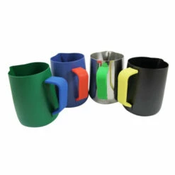 Silicone Pitcher Handle Grip - Green -Alternative Brewing Shop grips group3 9 1024x