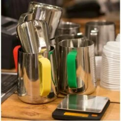 Silicone Pitcher Handle Grip - Green -Alternative Brewing Shop grips group4 20 1024x