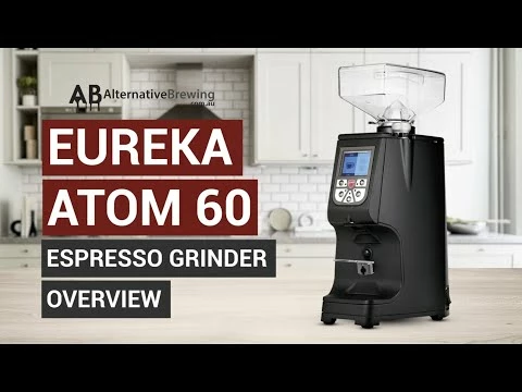 Eureka Atom Coffee Grinder 2 Eureka Atom Coffee Grinder - Image 2
