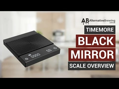 Timemore Black Mirror Scale 2 Timemore Black Mirror Scale - Image 2