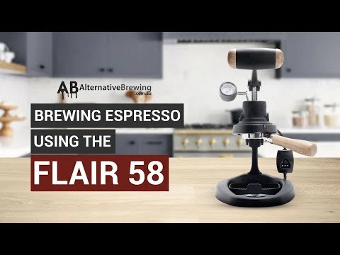 Flair 58 Espresso Maker 2 Flair 58 Espresso Maker - Image 2