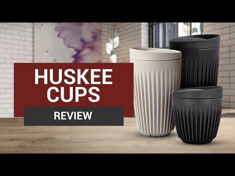Huskee Charcoal Cup W Lid 2 Huskee Charcoal Cup W Lid - Image 2