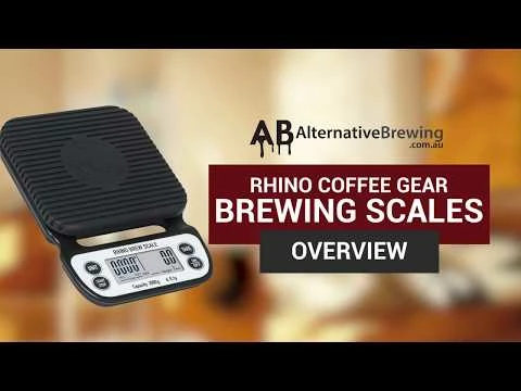 Rhino Brewing Scale - 3kg 2 Rhino Brewing Scale - 3kg - Image 2