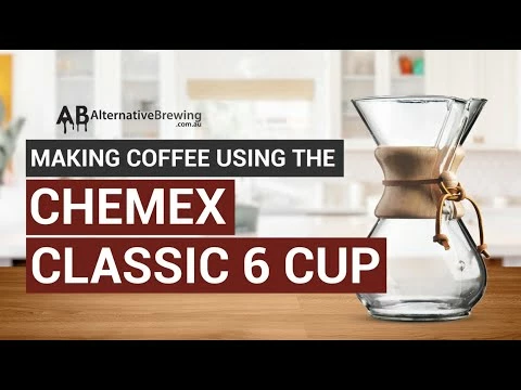 Chemex Classic 10 Cup, 1.5 Litre 2 Chemex Classic 10 Cup, 1.5 Litre - Image 2