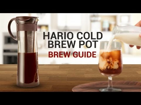 Hario Cold Brew & Grinder Bundle 2 Hario Cold Brew & Grinder Bundle - Image 2