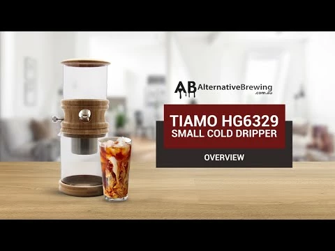 Tiamo Small Cold Drip - HG6329 2 Tiamo Small Cold Drip - HG6329 - Image 2