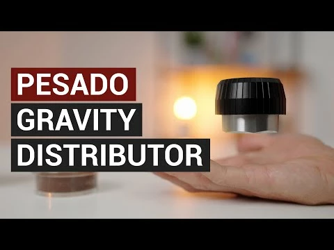 Pesado Gravity Distributor 58.4mm 2 Pesado Gravity Distributor 58.4mm - Image 2