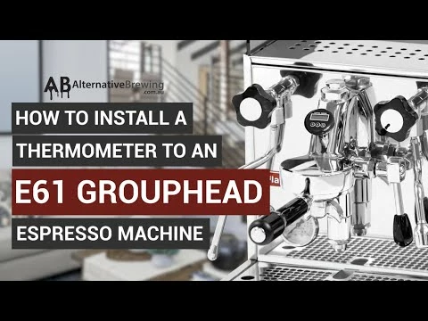 Coffee Sensor E61 Grouphead Thermometer 2 Coffee Sensor E61 Grouphead Thermometer - Image 2