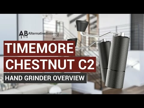 Timemore Chestnut C2 Pour Over Set 2 Timemore Chestnut C2 Pour Over Set - Image 2