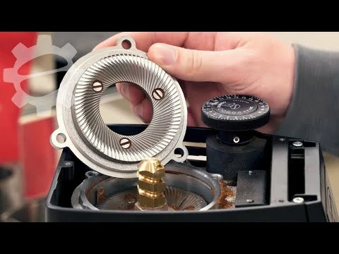 Eureka Atom Pro Filter Grinder 2 Eureka Atom Pro Filter Grinder - Image 2