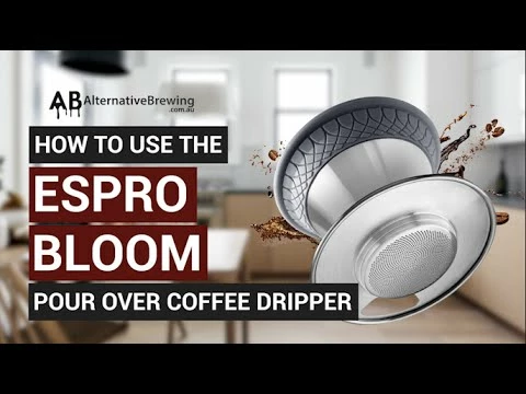 Espro Bloom Pour Over Dripper 2 Espro Bloom Pour Over Dripper - Image 2