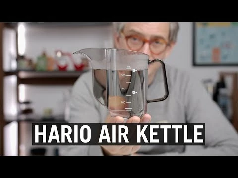 Hario Air Drip Kettle 2 Hario Air Drip Kettle - Image 2
