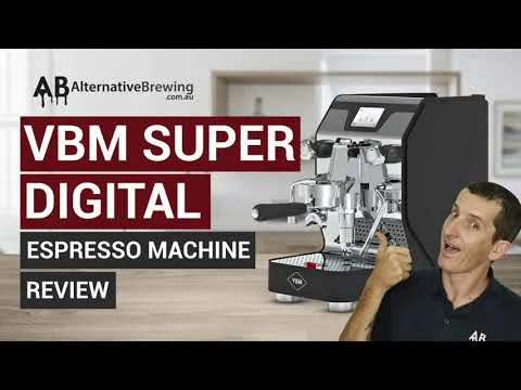 Vibiemme Domobar Super Digital Coffee Machine 2 Vibiemme Domobar Super Digital Coffee Machine - Image 2