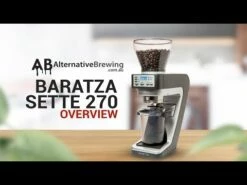 Baratza Sette 270 Grinder -Alternative Brewing Shop hqdefault adf6dfff b626 428d aea9 1c869cda0439 1024x
