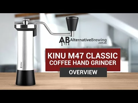 Kinu M47 Classic Coffee Grinder 2 Kinu M47 Classic Coffee Grinder - Image 2