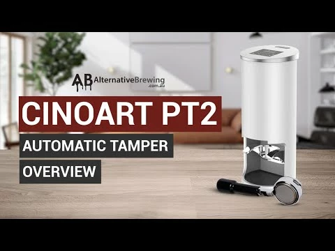 Cinoart PT2 Automatic Coffee Tamper 2 Cinoart PT2 Automatic Coffee Tamper - Image 2