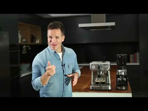 Sunbeam Mini Barista Coffee Machine 2 Sunbeam Mini Barista Coffee Machine - Image 2