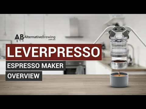 LeverPresso Espresso Maker 2 LeverPresso Espresso Maker - Image 2