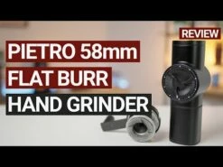 Fiorenzato Pietro Flat Burr Hand Grinder -Alternative Brewing Shop hqdefault ef55f7fb a7d0 4eae 9f60 3fb37d6cdd1b 1024x