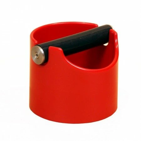 Coffee Knockout Bin, Red - Concept-Art 1 Coffee Knockout Bin, Red - Concept-Art