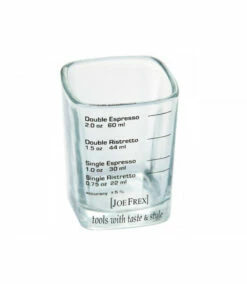 Barista Shot Glass, 60ml - Joe Frex