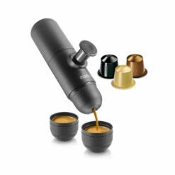 Wacaco MiniPresso NS (Nespresso) Capsules -Alternative Brewing Shop minipresso ns nespresso coffee maker 1024x