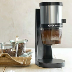 Moccamaster KM4 Coffee Grinder -Alternative Brewing Shop moccamaster technivorm coffee grinder km4 tt 1024x