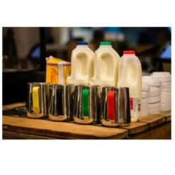 Silicone Pitcher Handle Grip - Green -Alternative Brewing Shop pitchergrips 1024x