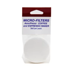 AeroPress Genuine Micro Filters (Pack Of 350)