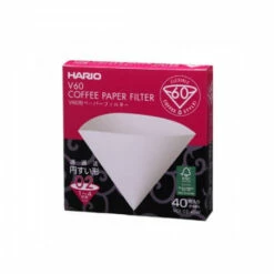 Hario V60 2 Cup (40PCS) Filters