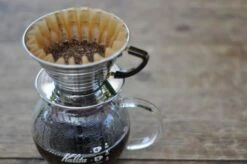 Kalita Stainless Wave Dripper 185 9 Kalita Stainless Wave Dripper 185 -Alternative Brewing Shop wave4 1024x