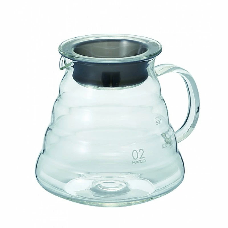 Hario V60 Pour Over Set - Glass 4 Hario V60 Pour Over Set - Glass - Image 4