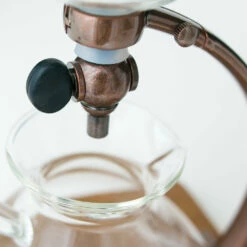 Yama Silverton Stainless Steel Coffee/Tea Dripper -Alternative Brewing Shop yamcd8s br 5 1024x